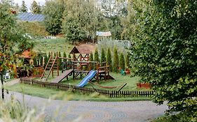 Resort Holiday Natural - Gościniec Zacisze